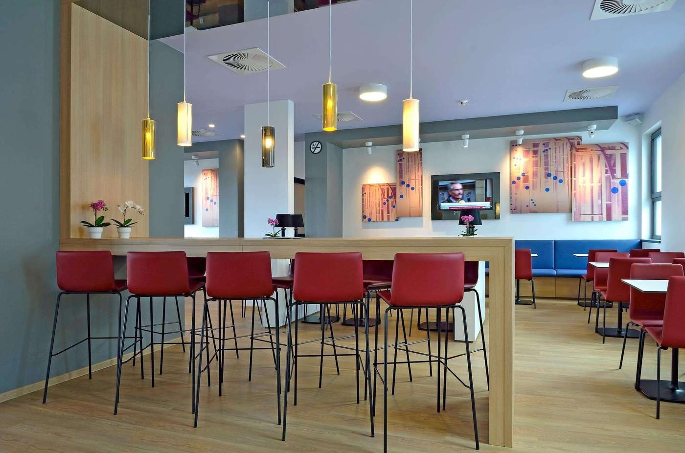 B&B Hotel Köln-Troisdorf - Germany - Troisdorf - Restaurant - 0