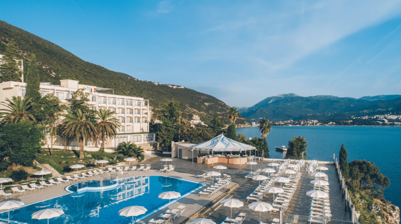 Iberostar Herceg Novi in Montenegro Riviera, Montenegro