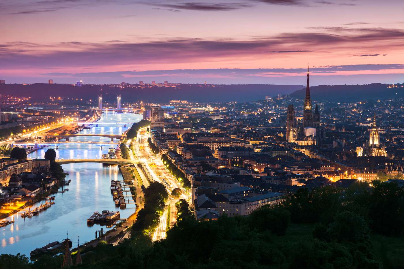 Rouen Overview