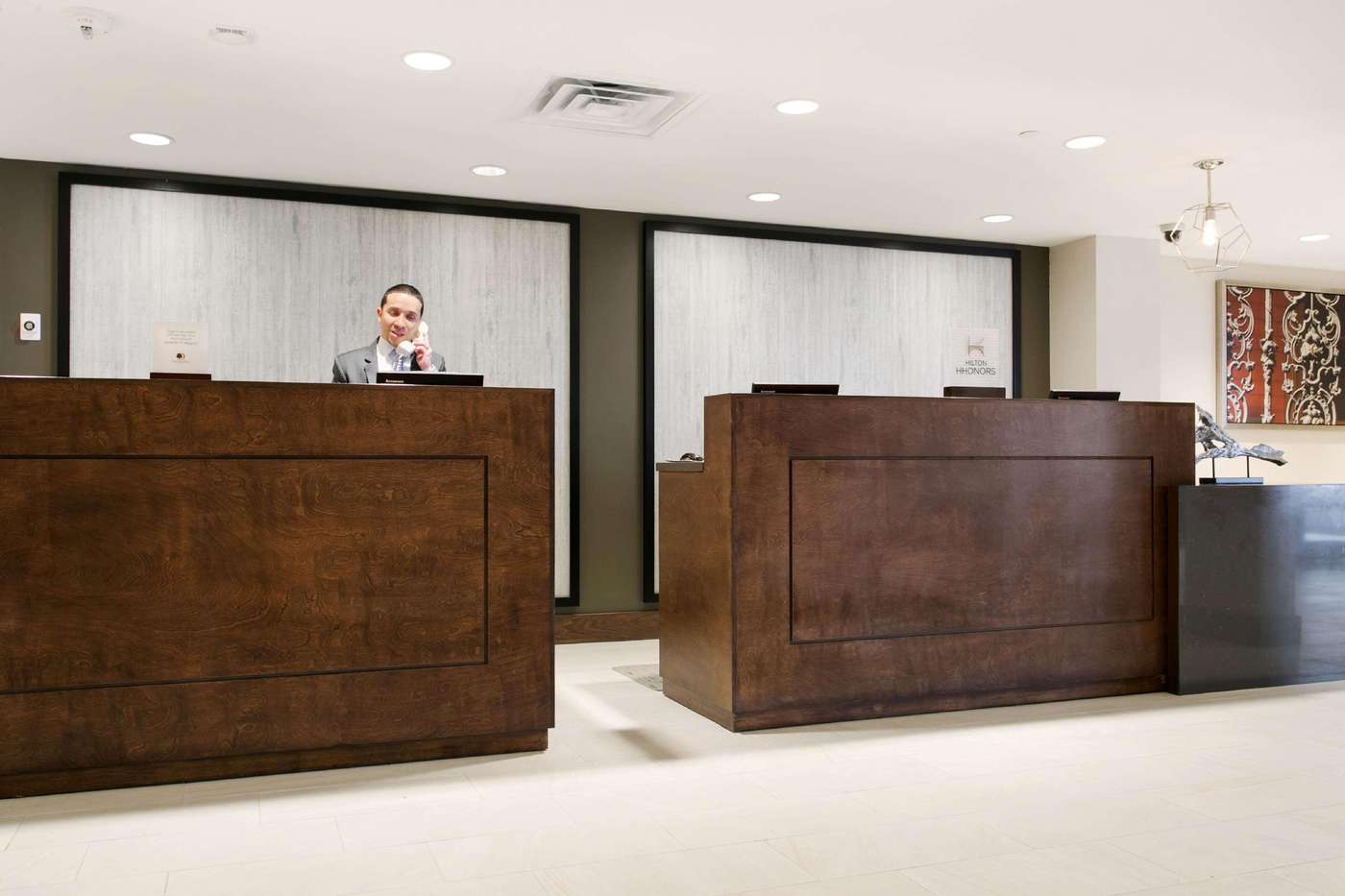 Doubletree Hotel New Orleans - United States - NEW ORLEANS - Lobby - 0
