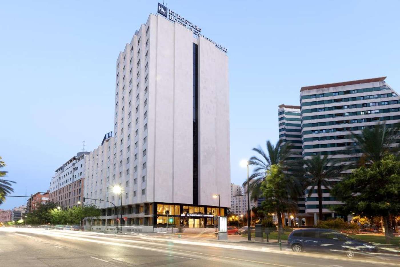 Exe Rey Don Jaime - Spain - VALENCIA - General view - 0