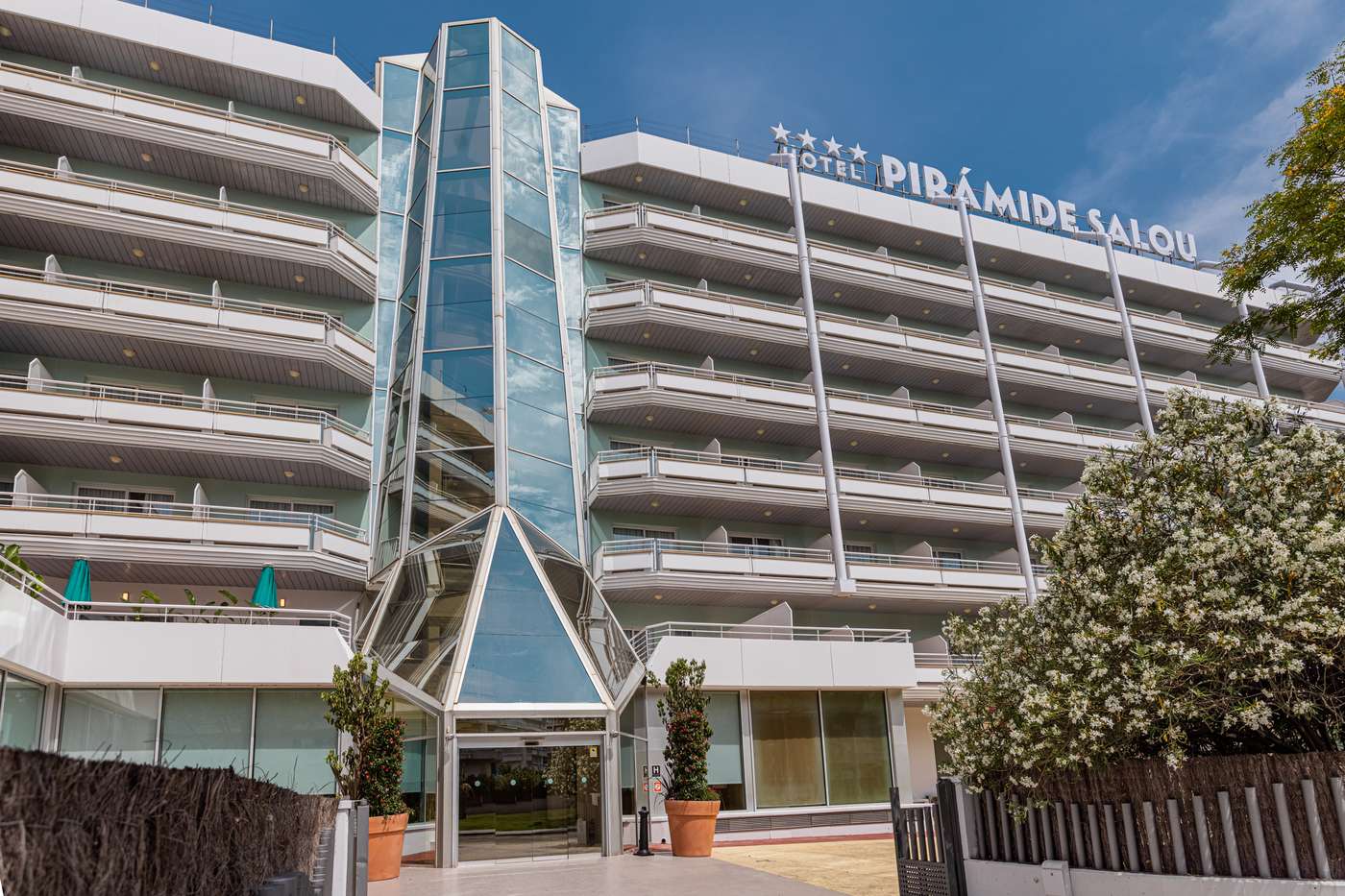A Ponient Piramide Salou hotel