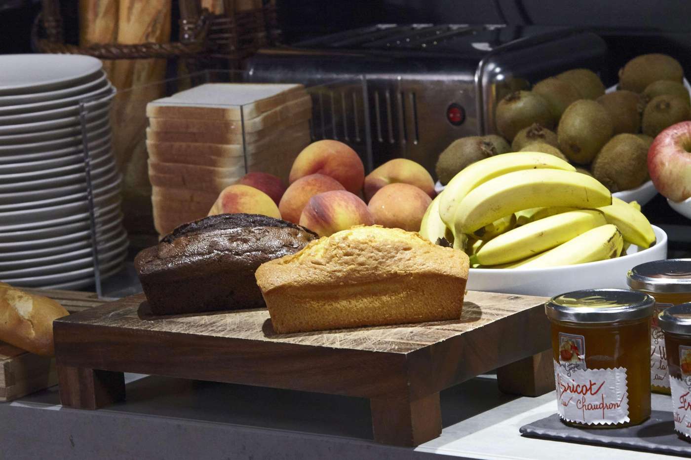 Campanile Lyon Centre Perrache Confluence - France - LYON - Restaurant - 7