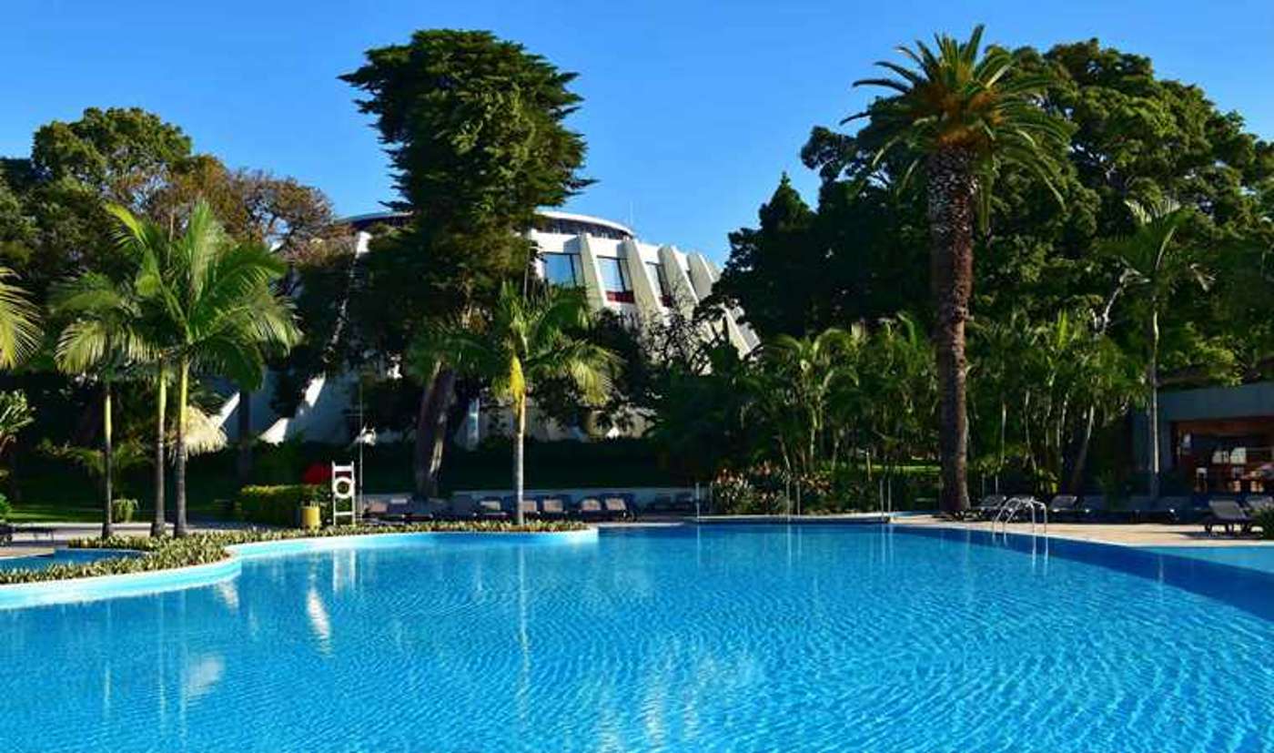 Pestana Casino Studios in Madeira, Portugal