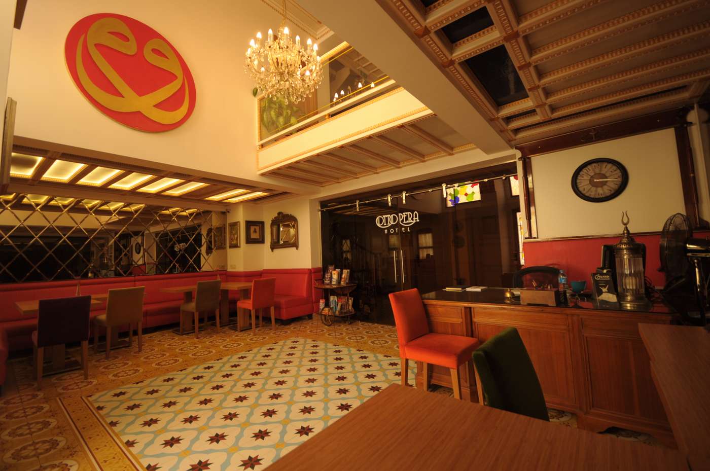 Ottopera Hotel - Turkey - istanbul - Lobby - 0