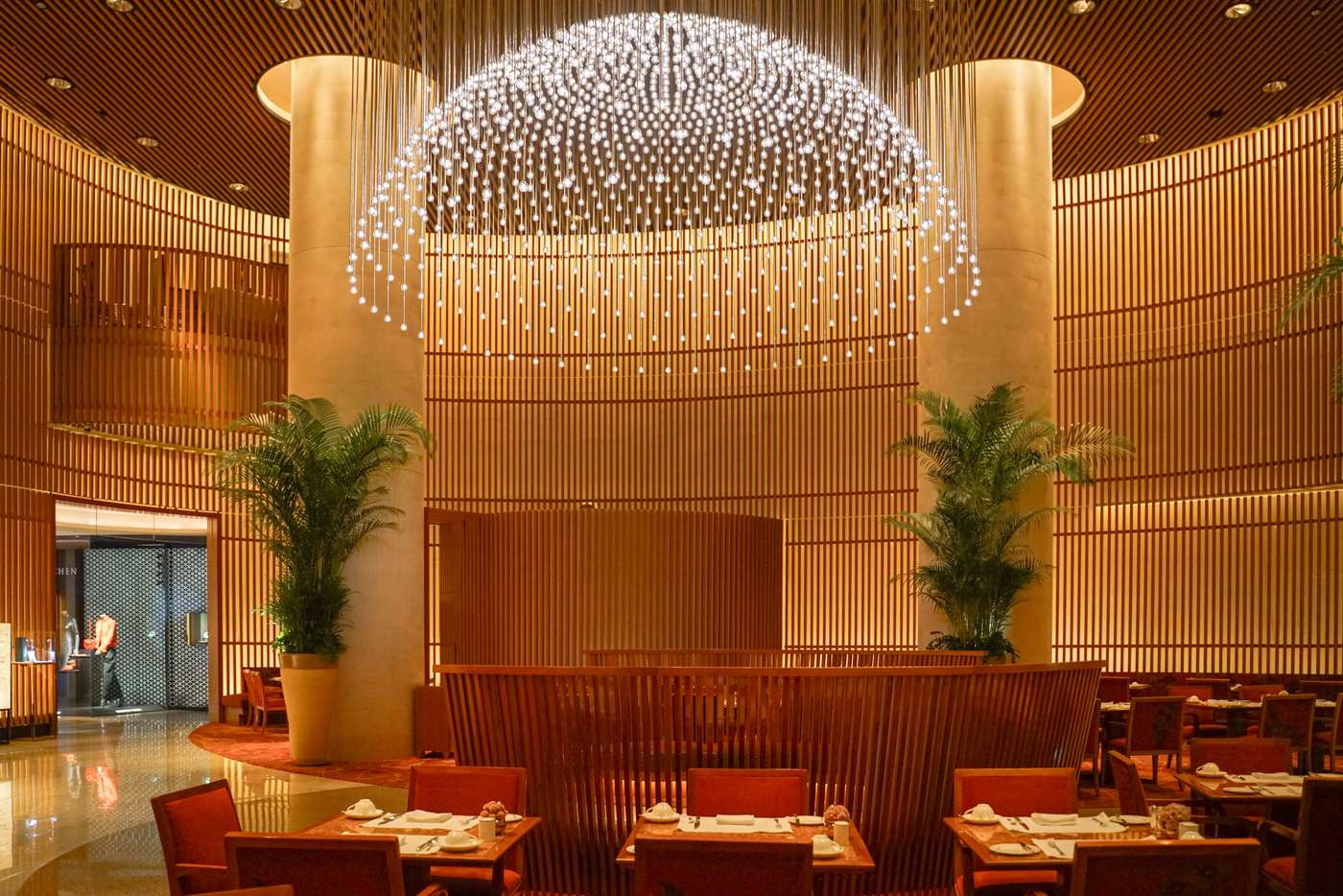 The Peninsula Tokyo-Japan-Chiyoda Ku-Lobby-4