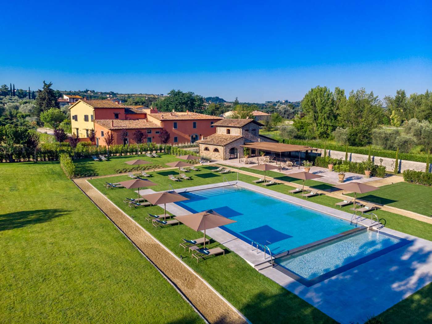 A Villa La Massa hotel