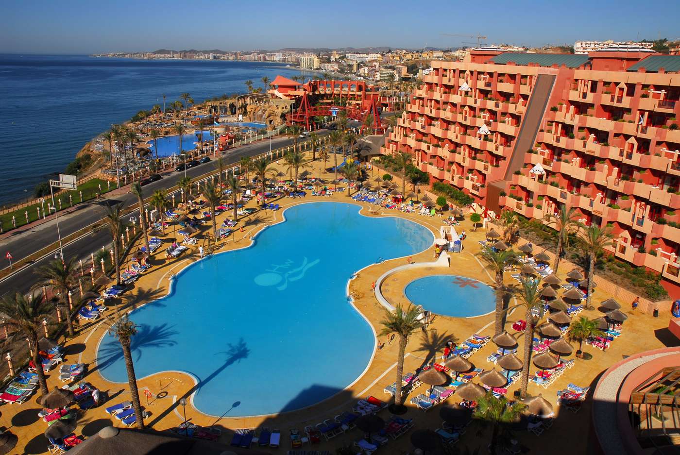 Holiday World Village in Costa del Sol, Tenerife, Spain