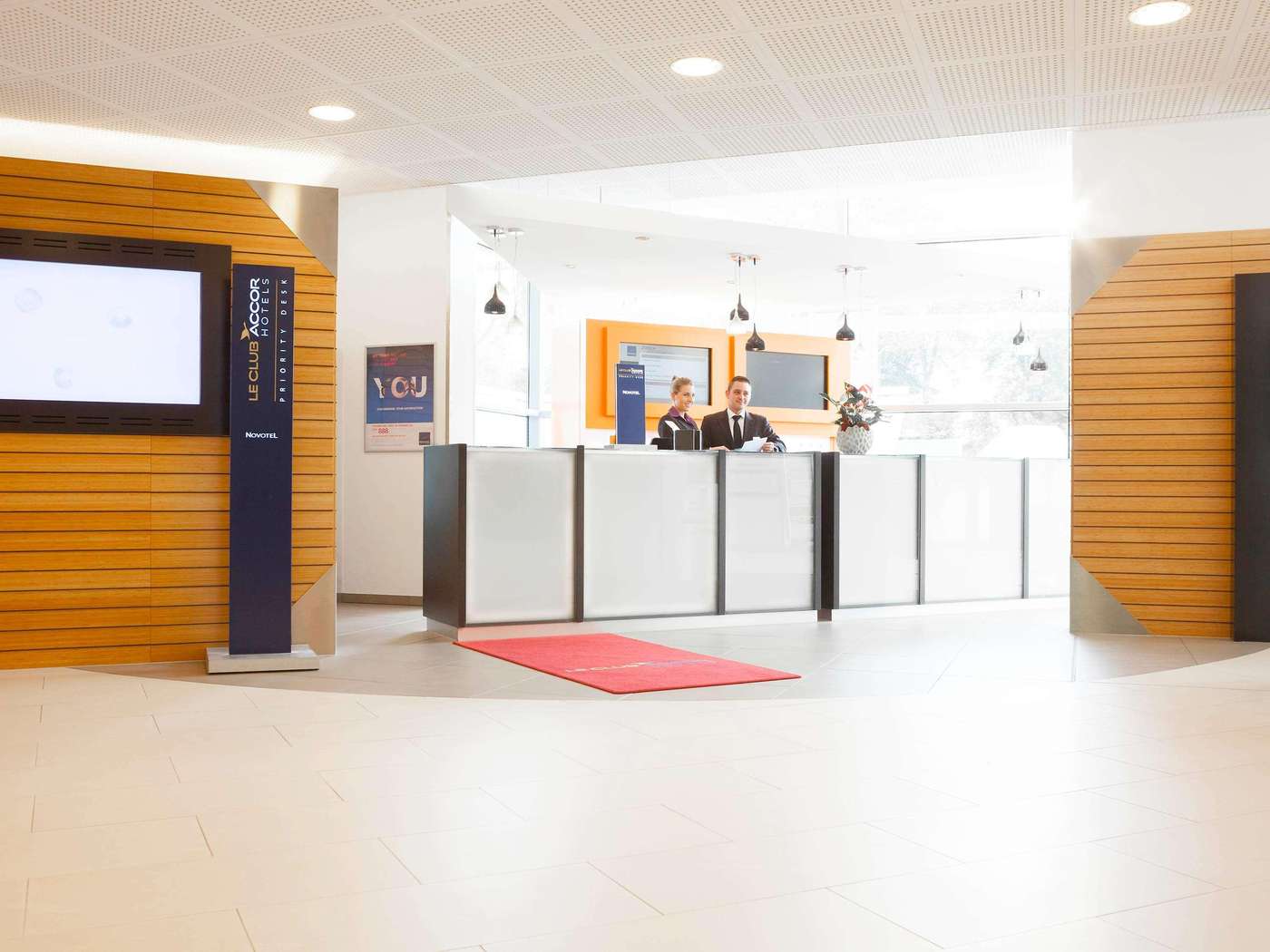 Novotel Zurich Airport Messe-Switzerland-GLATTPARK-General view-4
