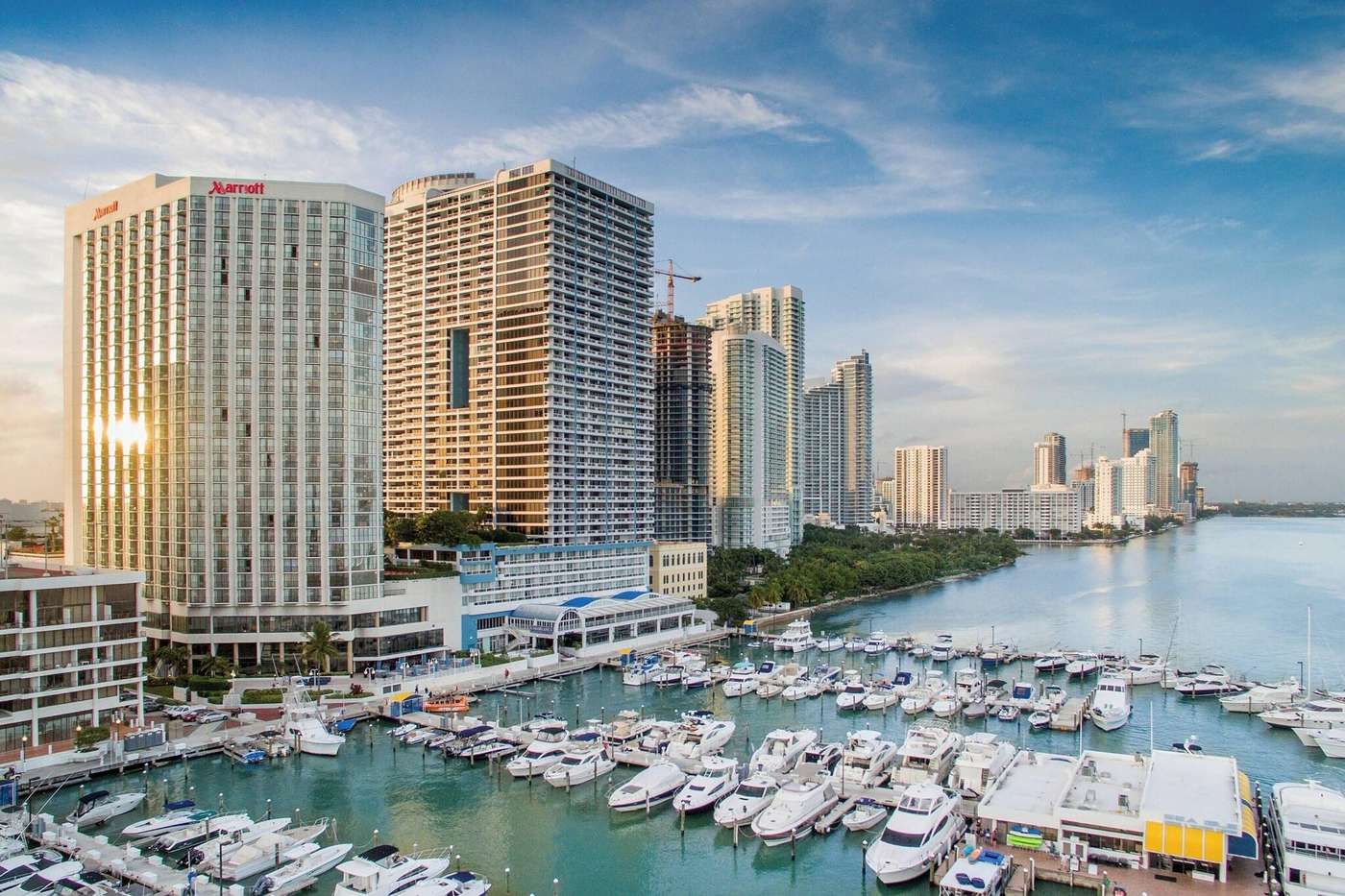 Miami Marriott Biscayne Bay - United States - Miami - General view - 0