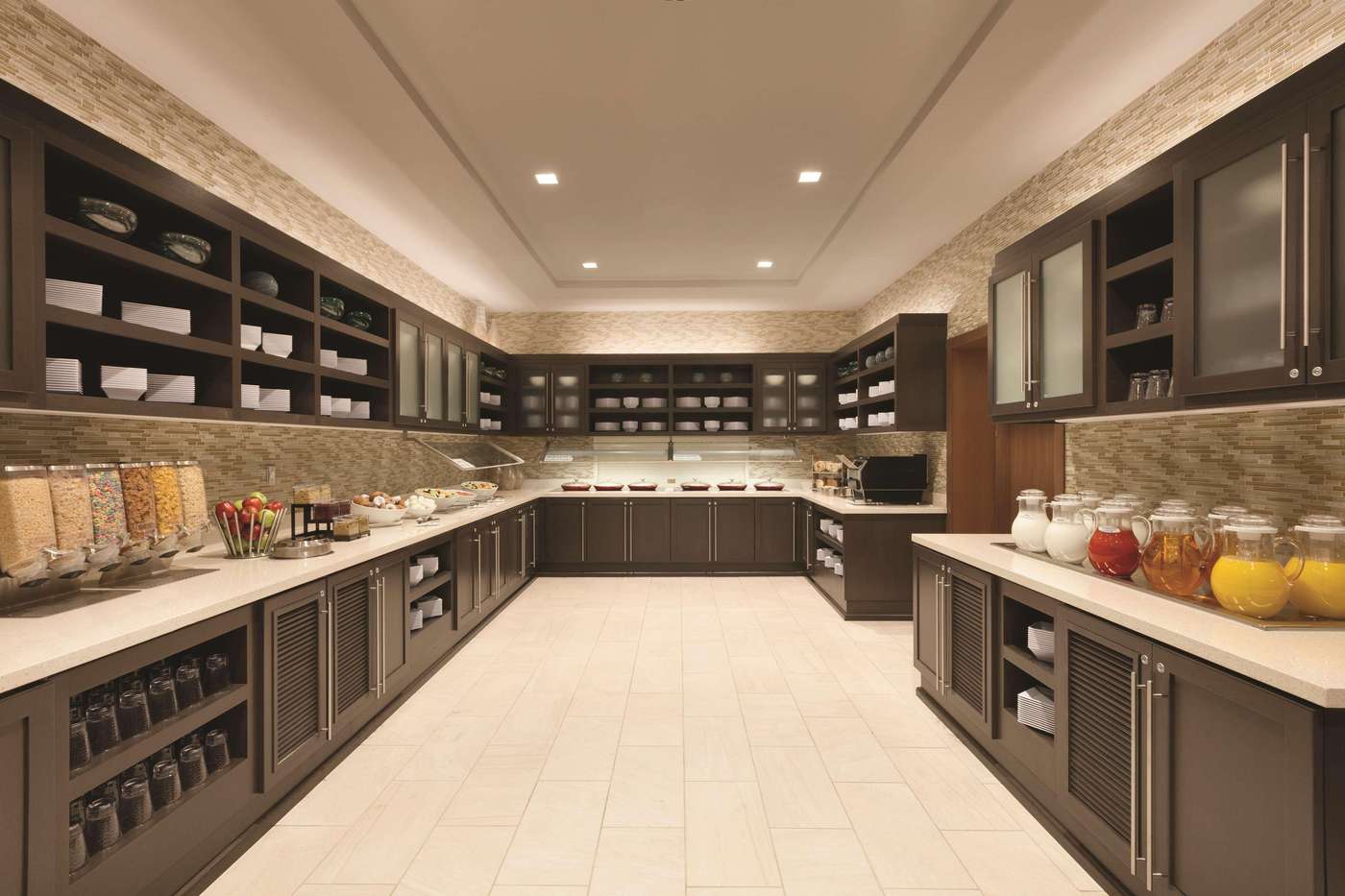 Hyatt Place DC Georgetown West End - United States - WASHINGTON - Restaurant - 0