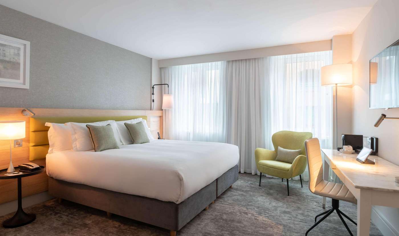 The Morgan Hotel-Ireland-DUBLIN-General view-4