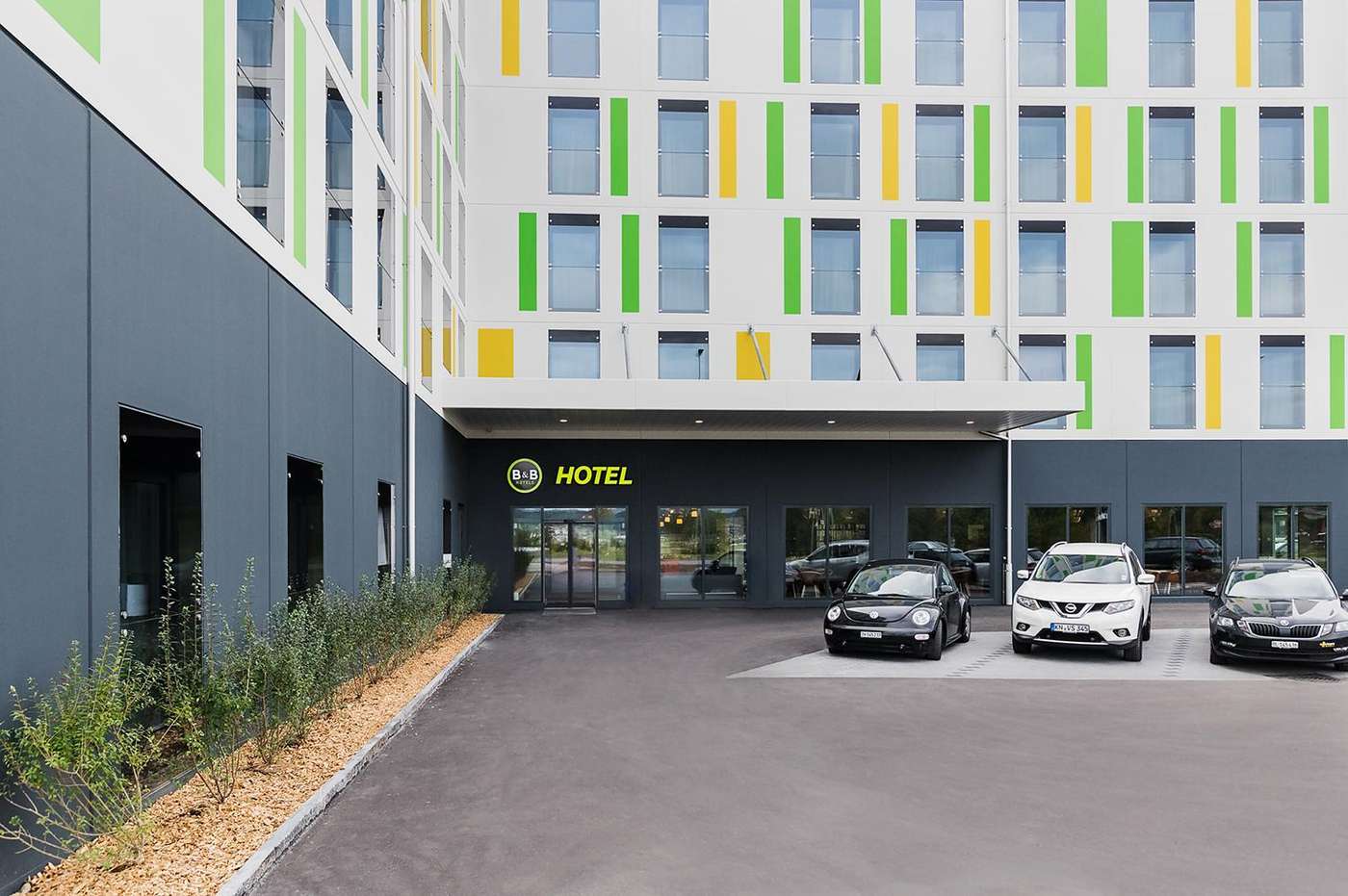 B&B Hotel Zurich Airport Rumlang-Switzerland-ZÚRICH-General view-1