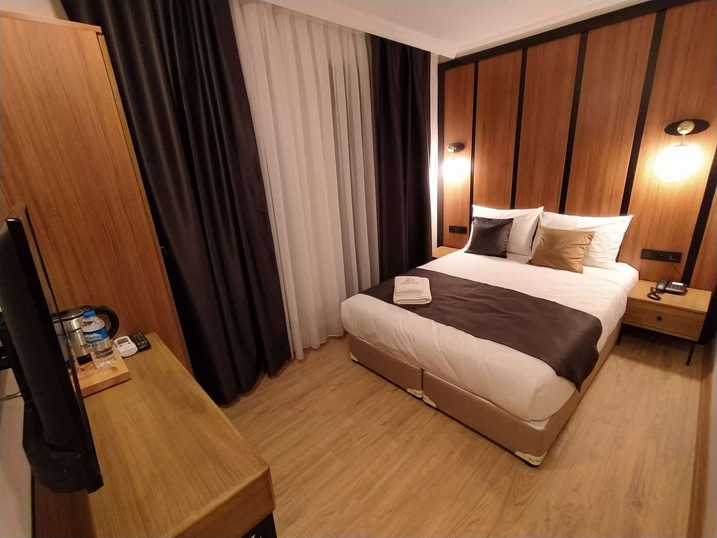 Nupera Hotel-Turkey-istanbul-Room-8