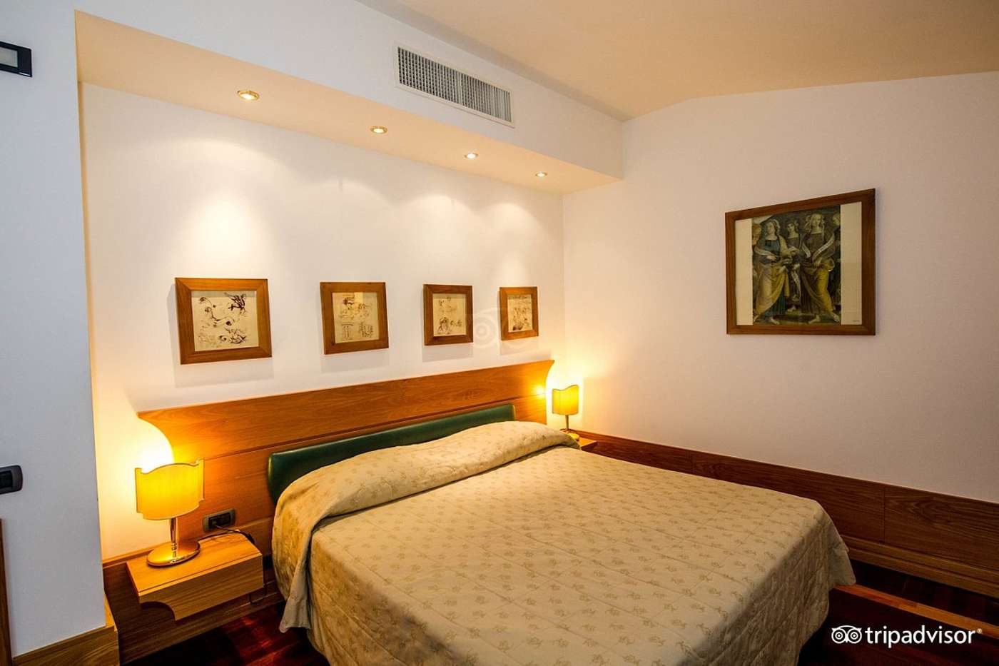 BV Grand Hotel Assisi-Italy-ASSISI-Room-5