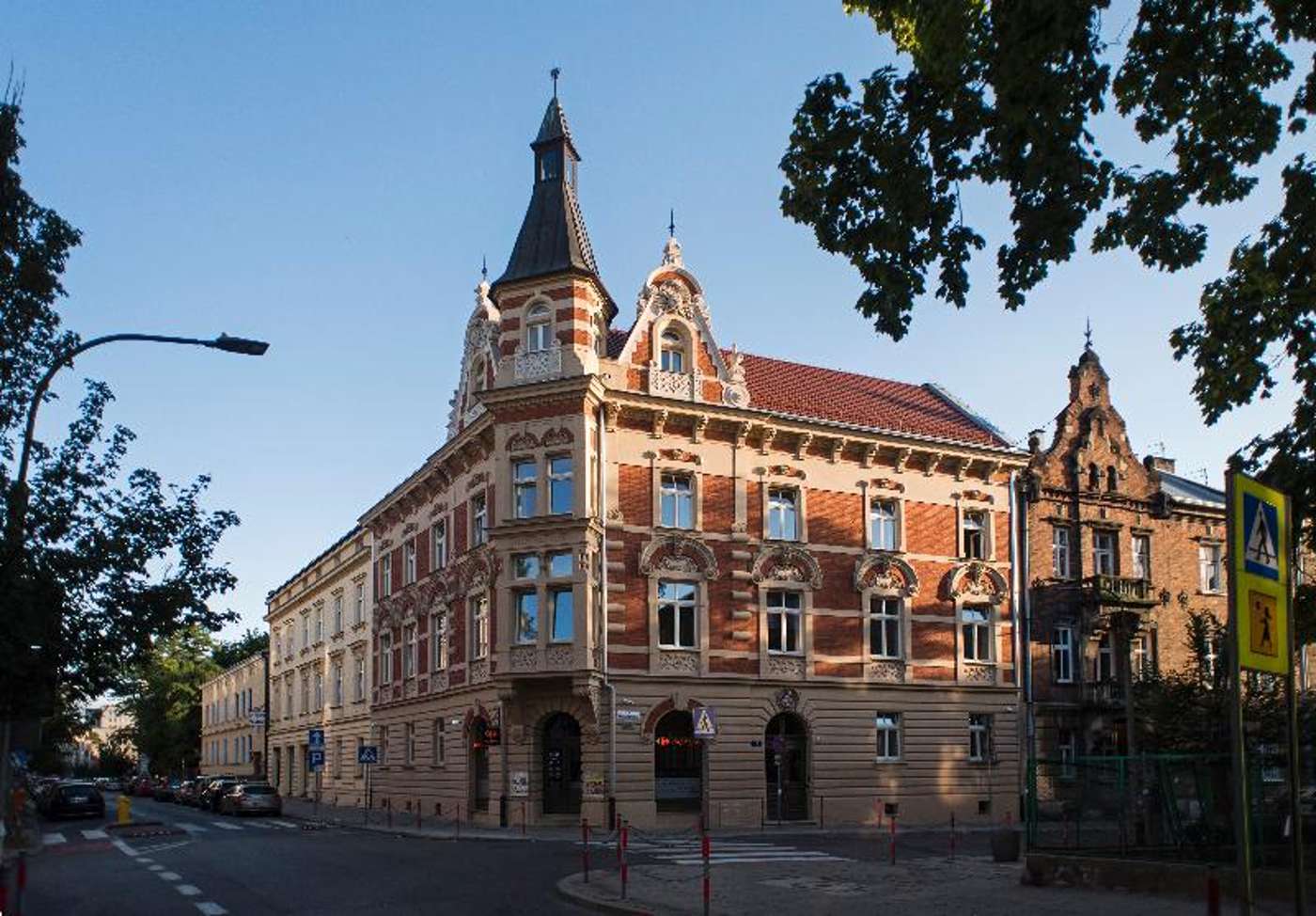 A Belle Epoque Residence hotel