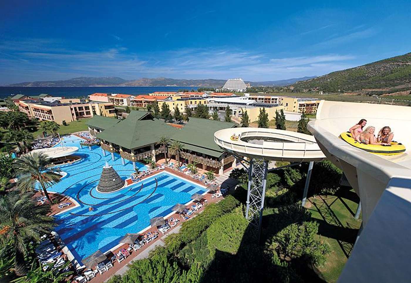 Aqua Fantasy Aquapark Hotel & Spa in Izmir Area, Turkey