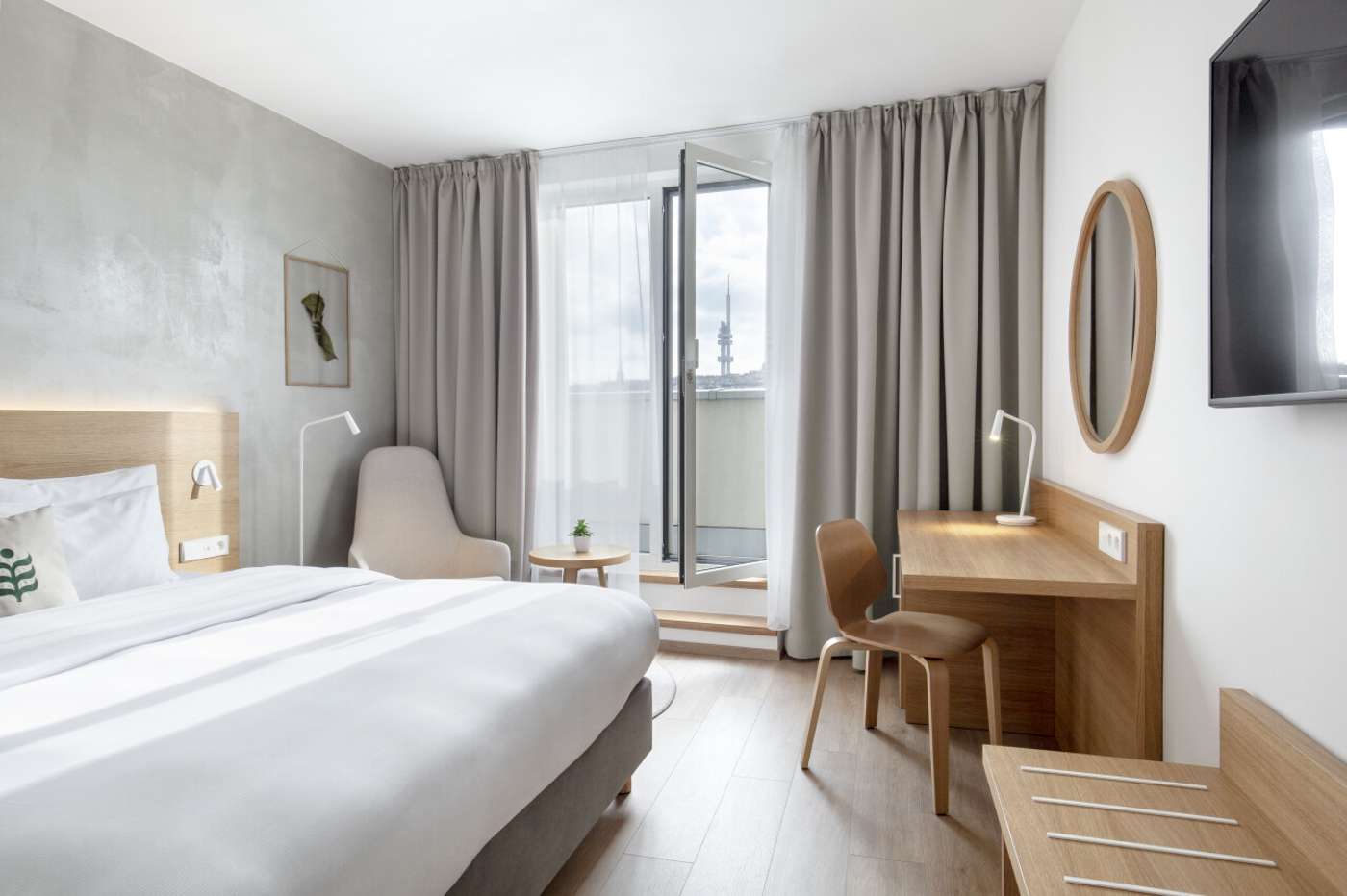 A Botanique Hotel Prague hotel