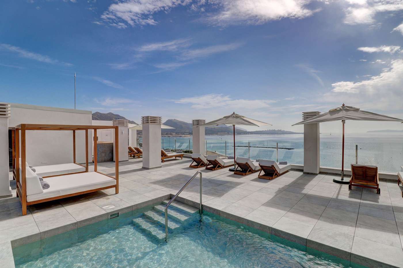 Hoposa Pollentia in Balearics, Majorca, Spain