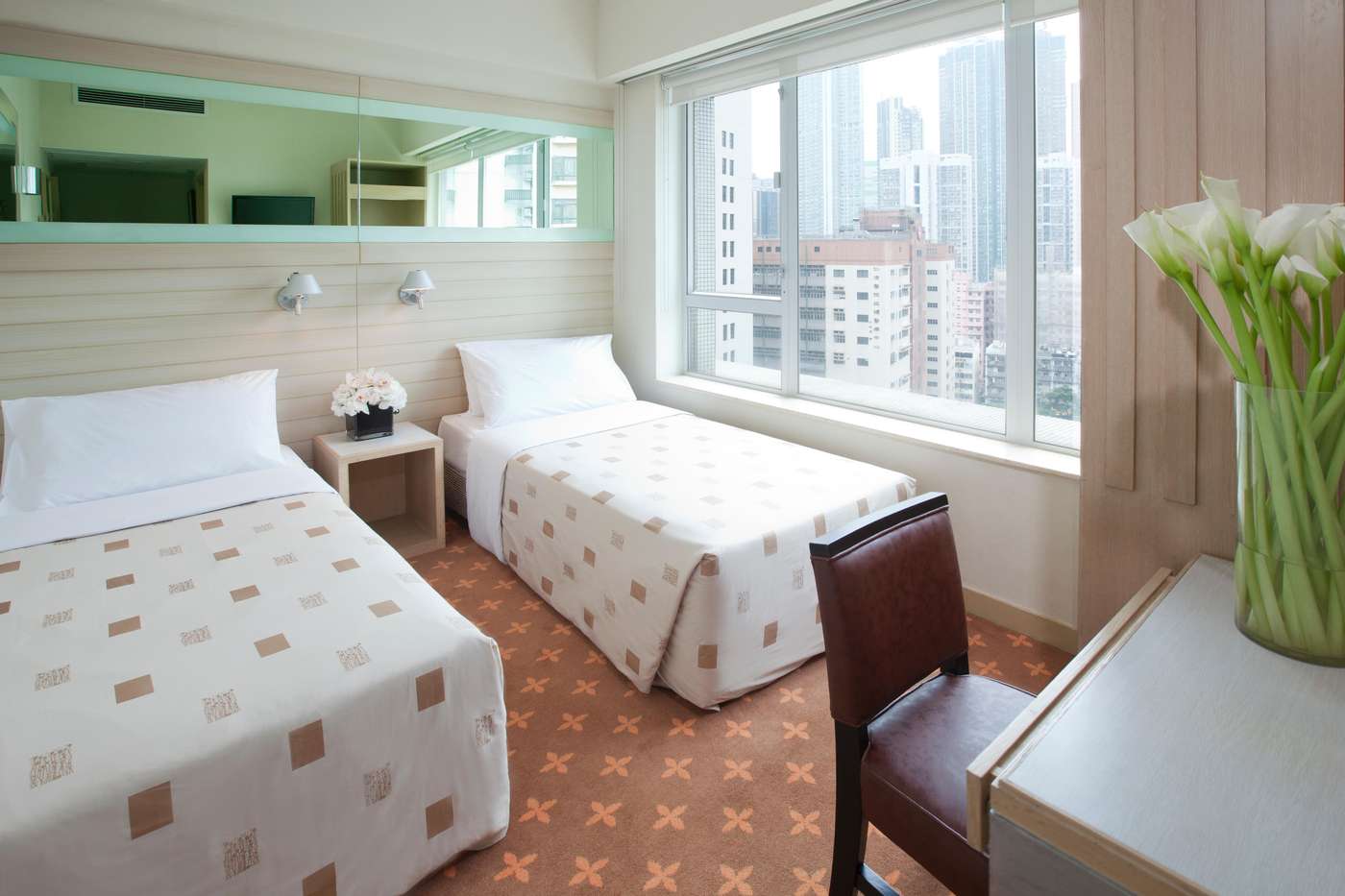 Silka Far East-Hong Kong – China-KOWLOON-Room-10