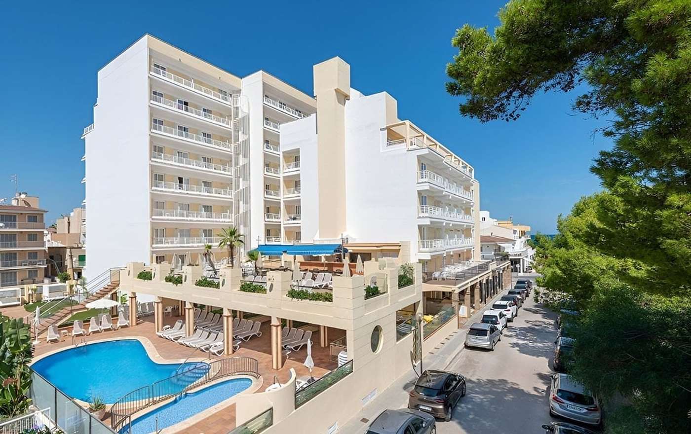 A O7 Nordeste Playa hotel