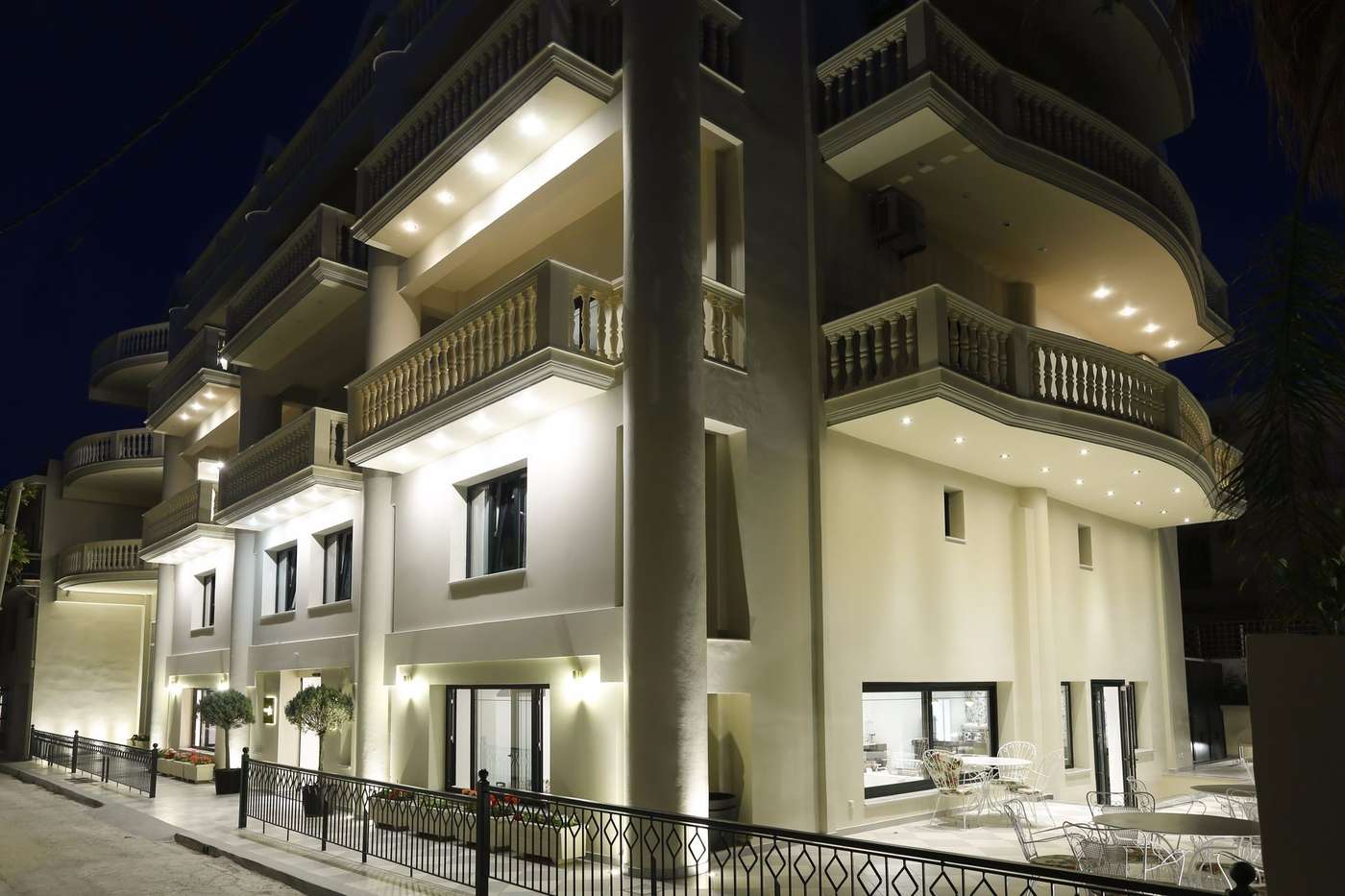 The Alley Hotel in Kefalonia, Greece