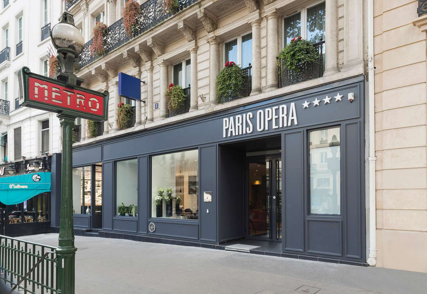 A Paris Opera Affiliated by Melia hotel