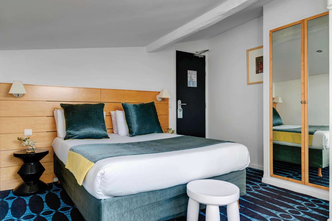 Lorette Astotel - France - PARIS - Room - 0