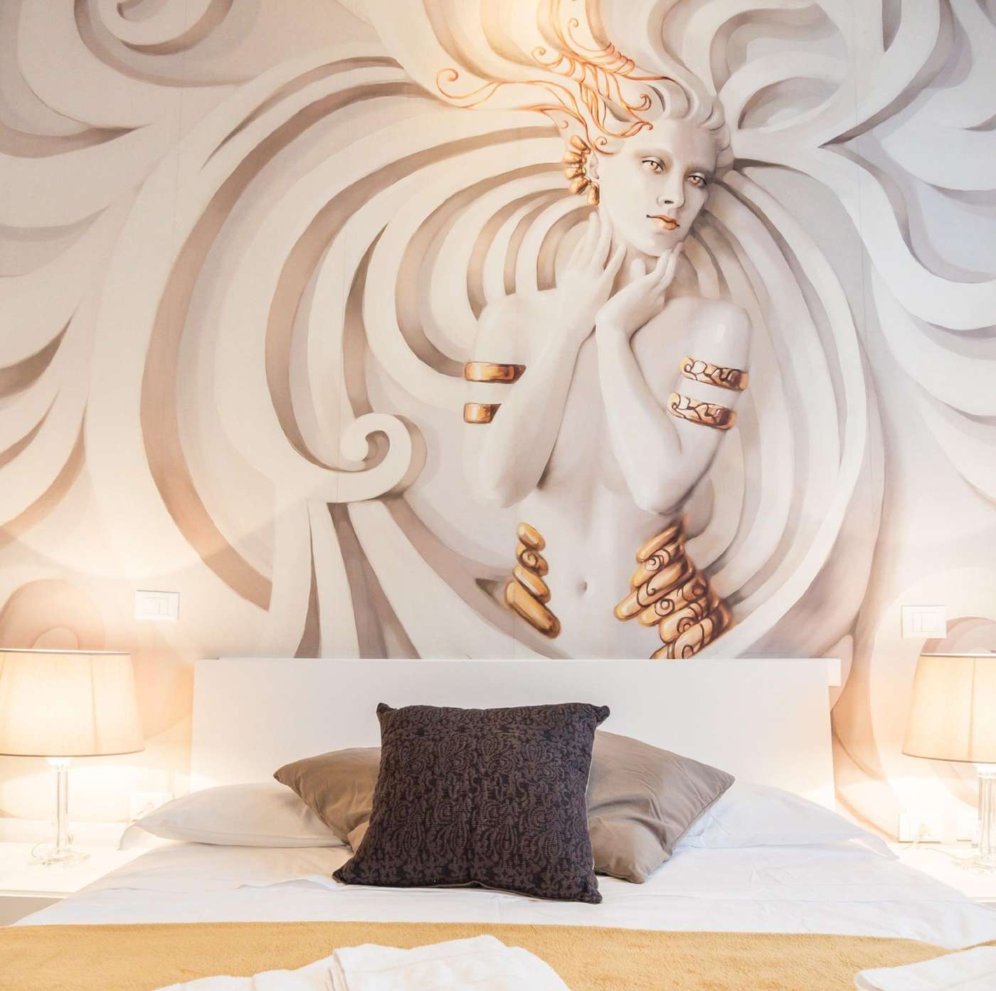 San Polo Design Apartments-Italy-Venice-Room-8