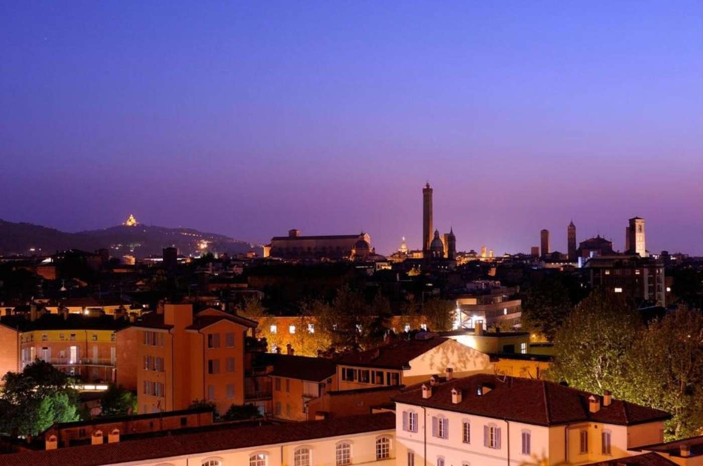 Aemilia Hotel Bologna - Italy - Bologna - Room - 7