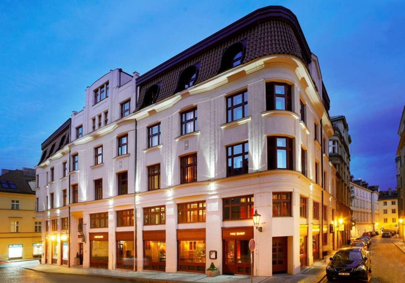 Buddha Bar Hotel Prague - Czech Republic - PRAGA - General view - 0