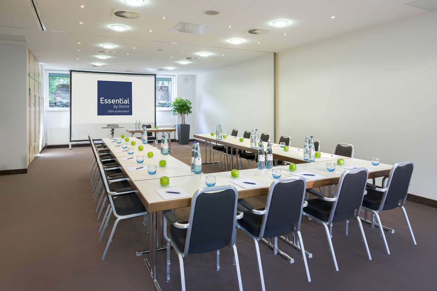 Essential by Dorint Koeln-Junkersdorf - Germany - COLOGNE - Conferences - 0
