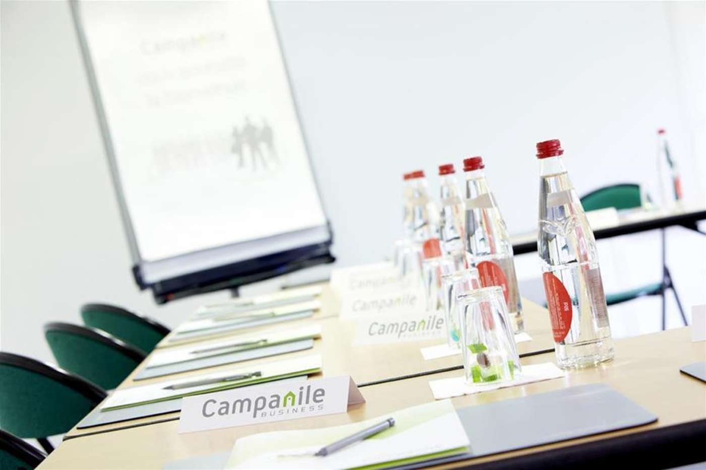 Campanile Creteil Centre-France-CRETEIL-General view-2