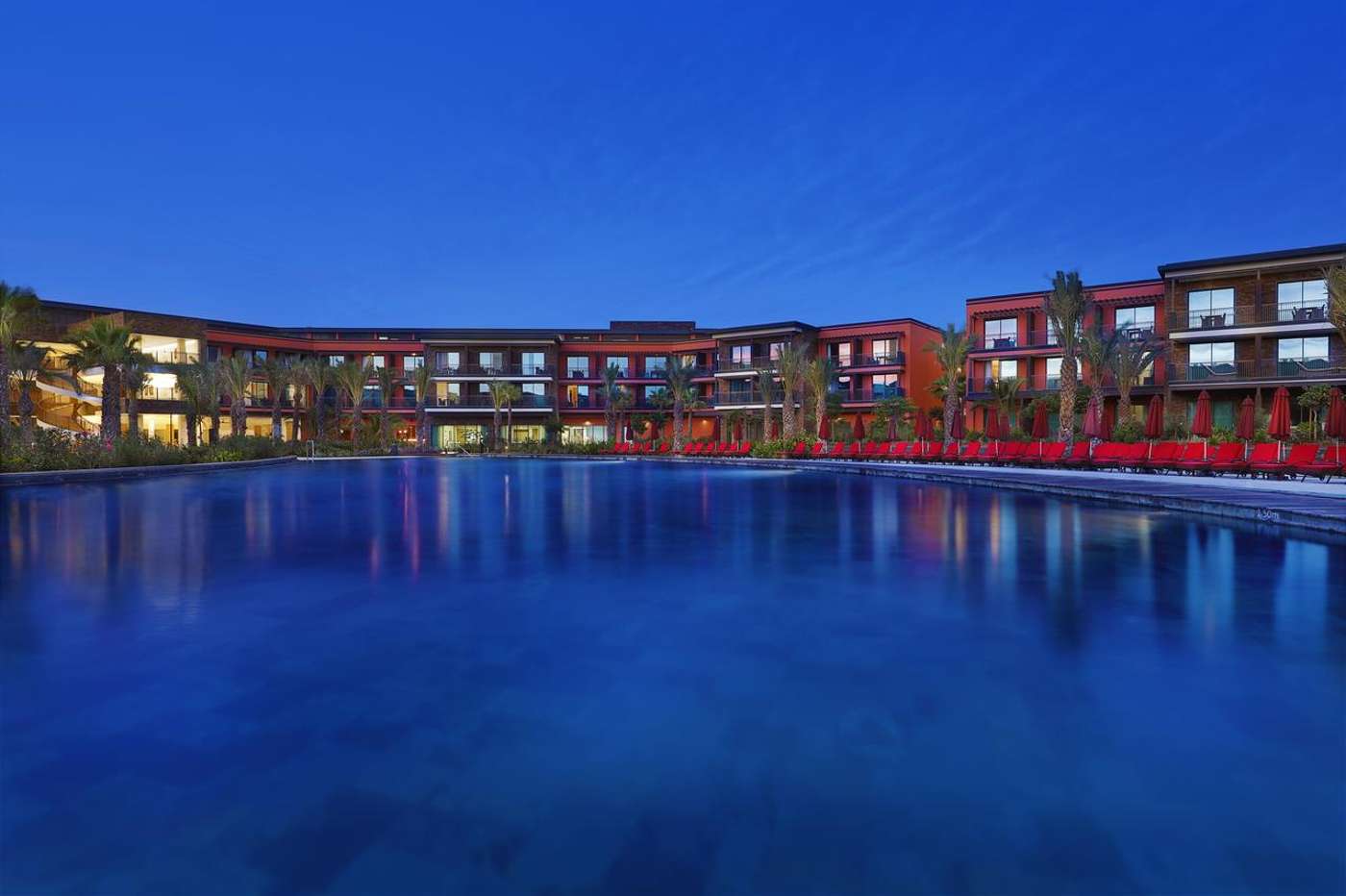 Hilton Cabo Verde Sal Resort in Sal Island, Cape Verde