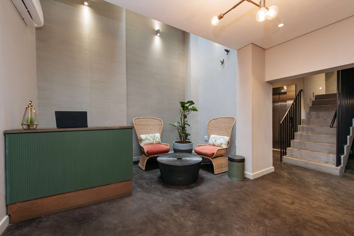 The Tree House Boutique Hotel - South Africa - W. CAPE-CAPE TOWN-GARDEN ROUTE - Lobby - 0