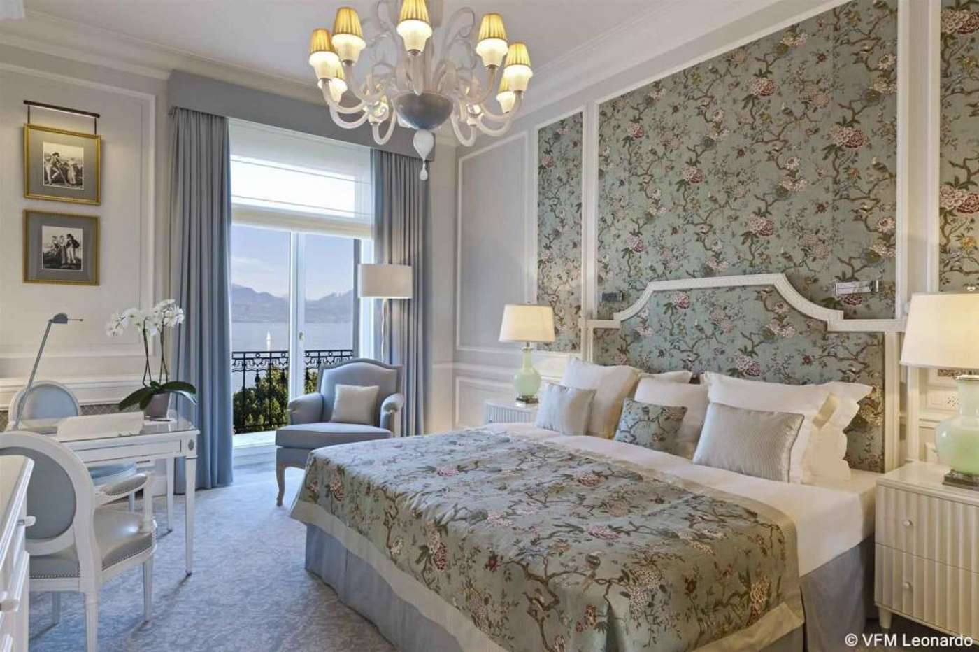 Beau Rivage Palace-Switzerland-LAUSANNE-Room-6