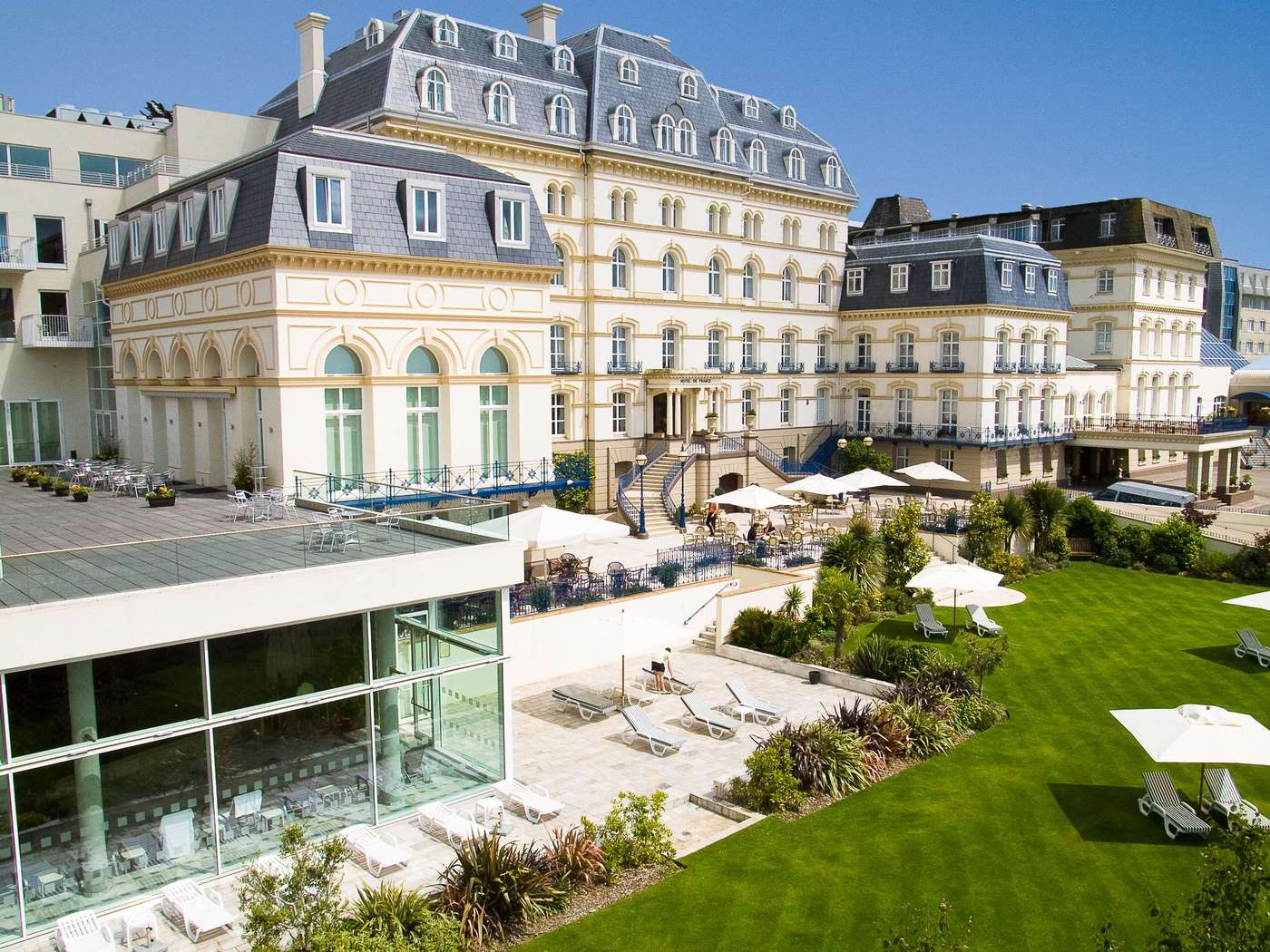 4 star Hotel and Spa in Jersey, Channel Islands