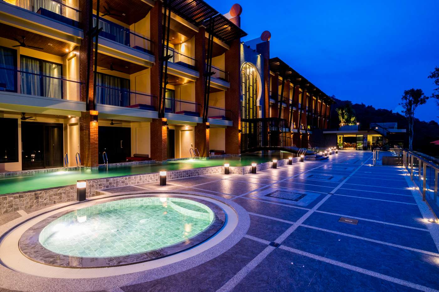 Aonang Phu Pi Maan Resort & Spa-Thailand-KRABI-General view-5