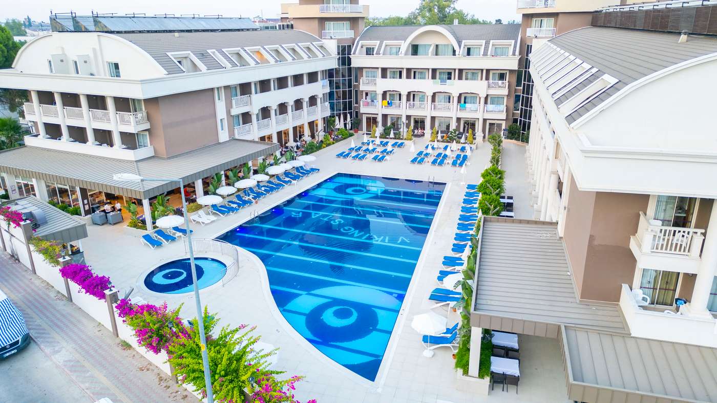 A Viking Star hotel