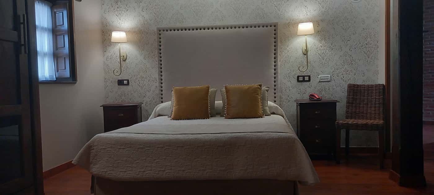 Hotel La Casona Del Revolgo-Spain-SANTILLANA DEL MAR CERCA DE SANTANDER-Room-9