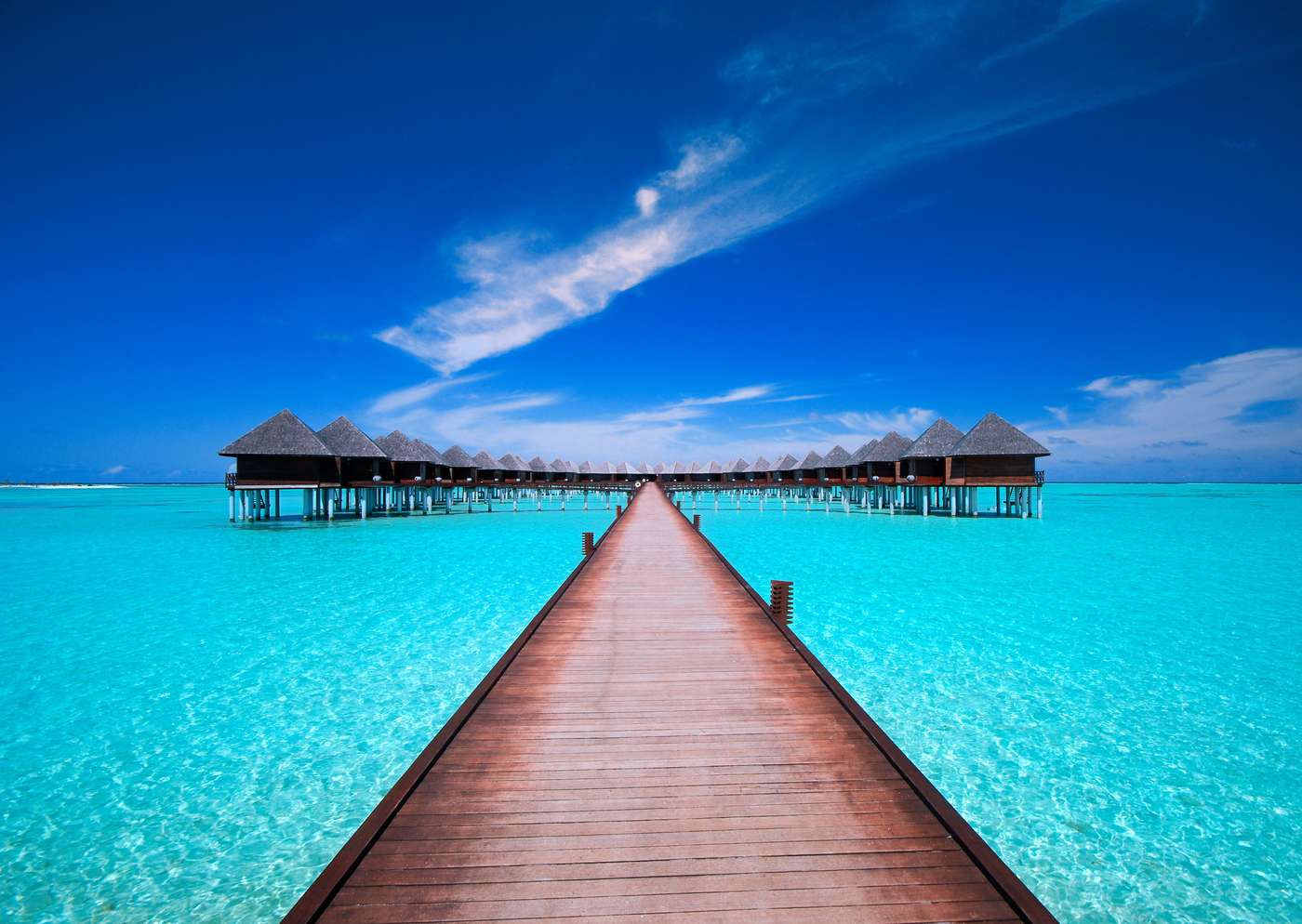 Olhuveli Beach & Spa Resort in Male, Maldives