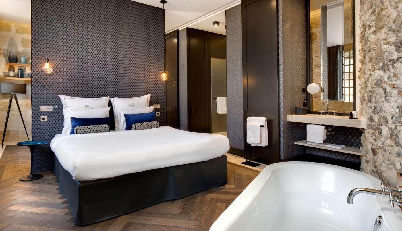 Mercure Istanbul Altunizade - Turkey - ISTANBUL - Room - 0