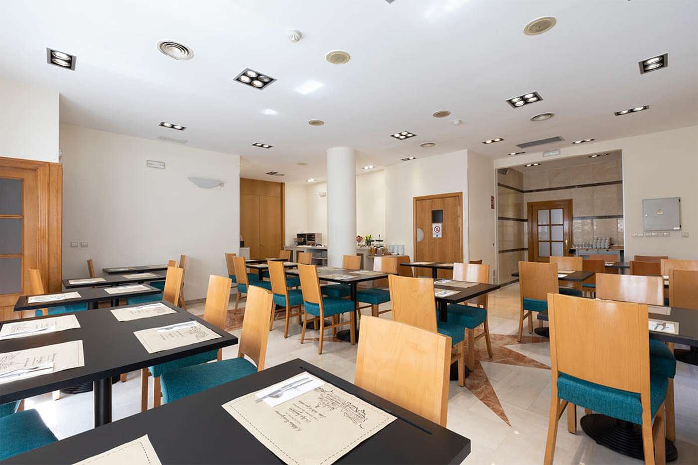 Porcel Torre Garden, Madrid