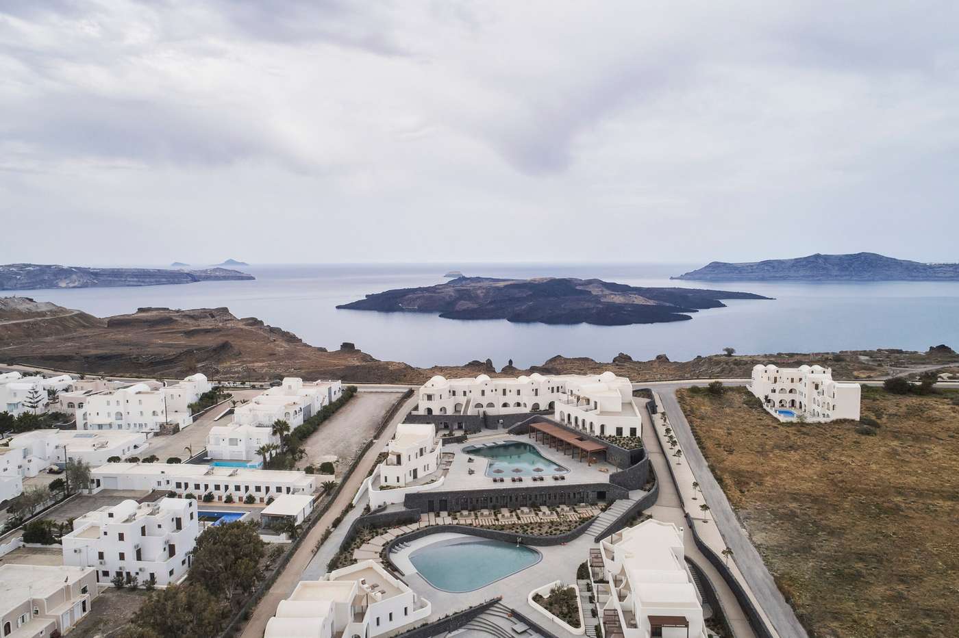 A Orama Hotel and Spa hotel