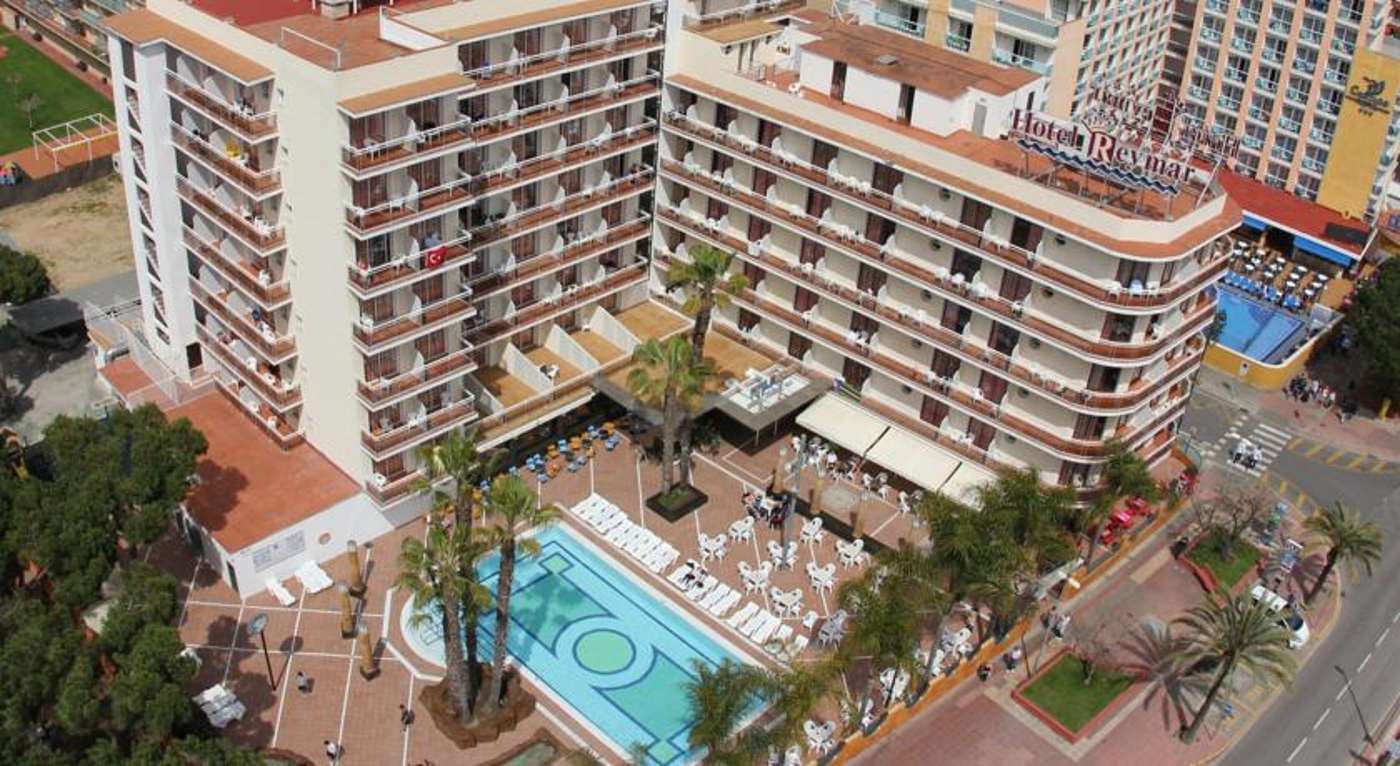 Reymar Hotel in Costa Brava, Spain