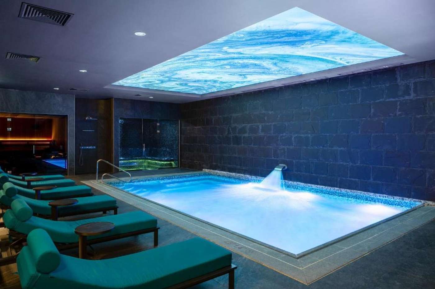 The Marmorosch Bucharest, Autograph Collection - Romania - Bucharest - Pool - 0