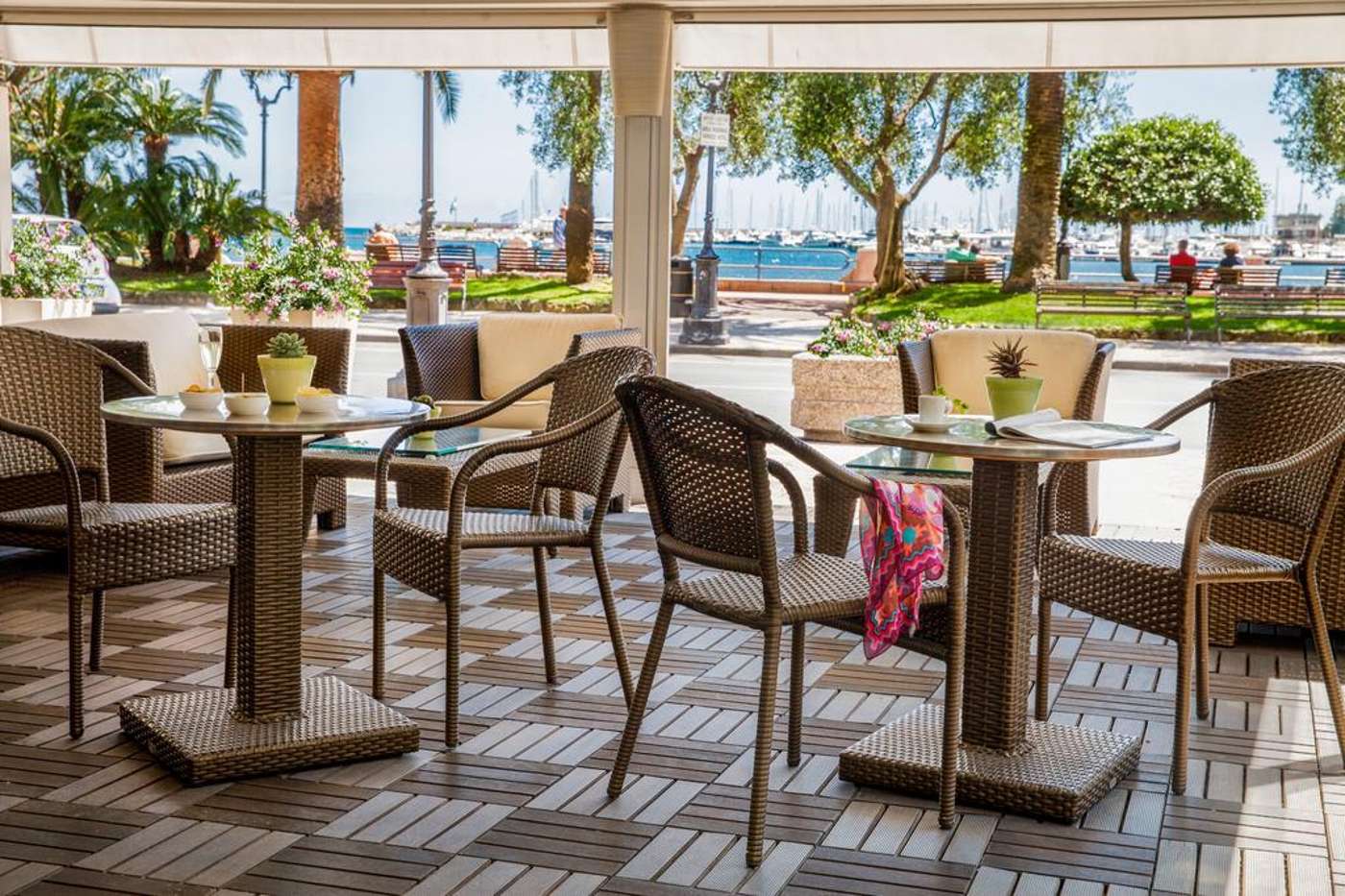 Hotel Vesuvio - Italy - RAPALLO - General view - 6