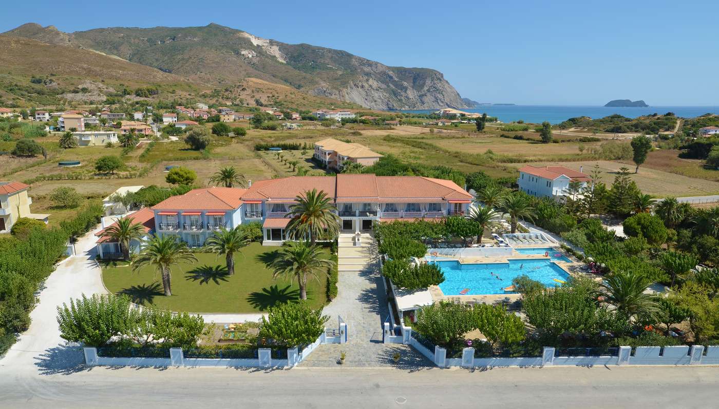 Sirocco Hotel - Adults Only in Zante, Greece