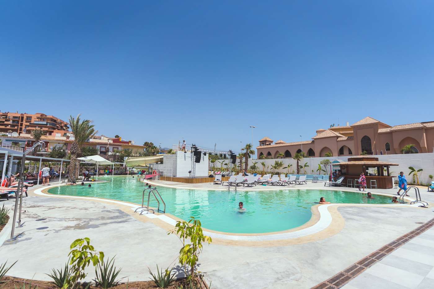 A Costa del Sol Glamping Village hotel