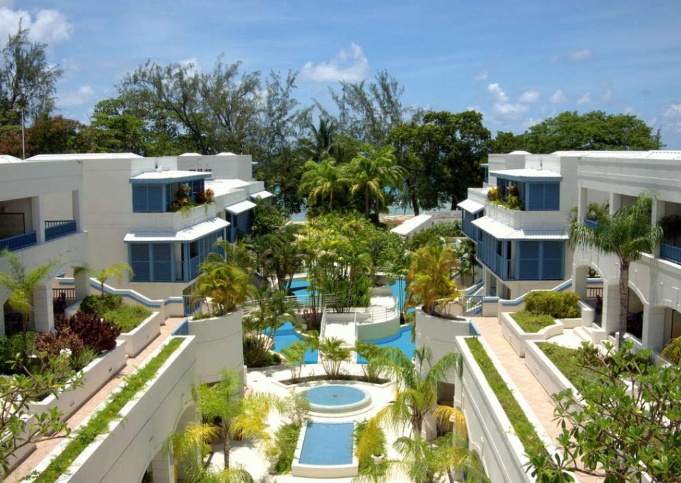 Savannah Beach Hotel in St Michael, Majorca, Barbados